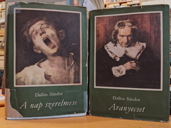 Dallos Sándor - Aranyecset / A nap szerelmese