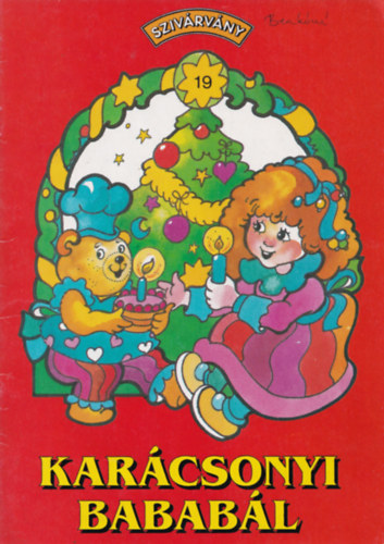 KARÁCSONYI BABABÁL