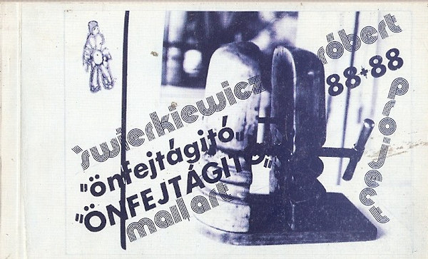 nfejtgt Mail Art Project 1988