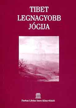 Farkas Lrinc Imre Kiad - Tibet legnagyobb jgija