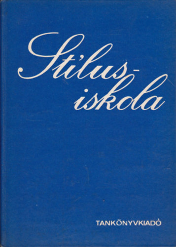 Herndi Sndor - Stlusiskola