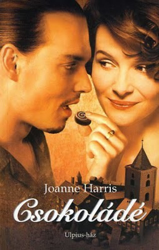 Joanne Harris, Margaret Mitchell - 2 db. regny: Csokold + Elfjta a szl