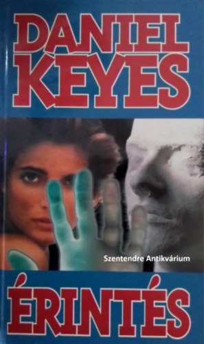 Daniel Keyes, Vas Jlia (ford.) - rints - Vas Jlia fordtsban (sajt kppel! szent. antikv.)