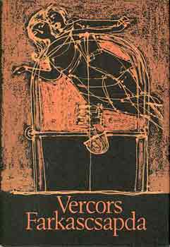 Vercors - Farkascsapda