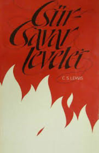 C. S. Lewis - Csűrcsavar levelei
