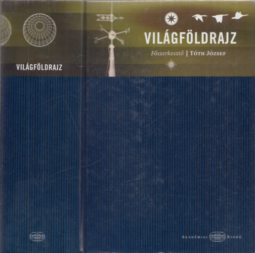 Tth Jzsef (szerk.) - Vilgfldrajz