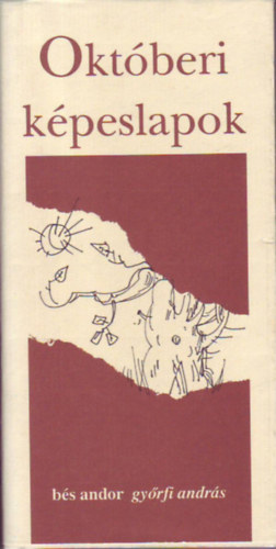 Gy�rfi Andr�s, B�s Andor - Okt�beri k�peslapok