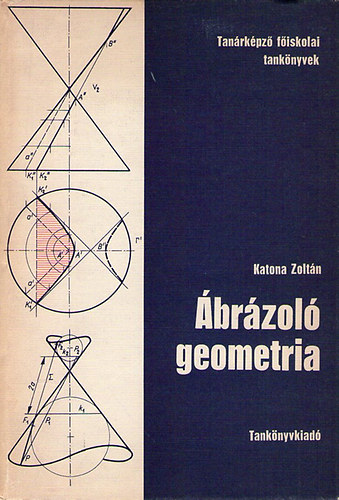 Katona Zolt�n - �br�zol� geometria