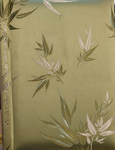 Őcsák Veronika - A fehér folyó völgyében