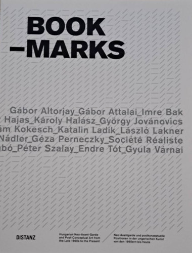 Bookmarks