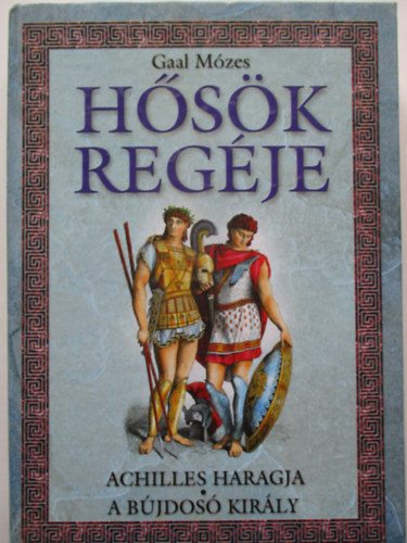 Ga�l M�zes - H�s�k reg�je