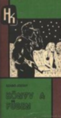 Szab� J�zsef - K�nyv a f�ben