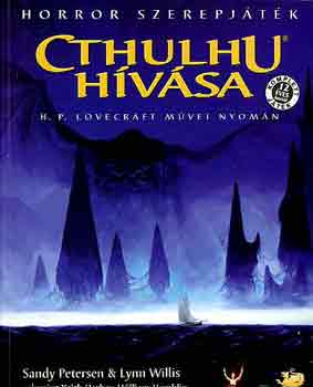 H.P. Lovecraft - Cthulhu hívása (horror szerepjáték)