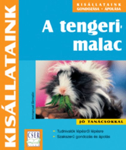 Immanuel Birmelin - A tengerimalac - Kisllataink
