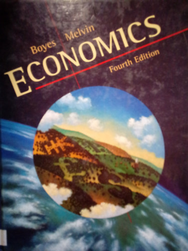Wiliam Boyes, Michael Melvin - Economics / Fourtth Edition /