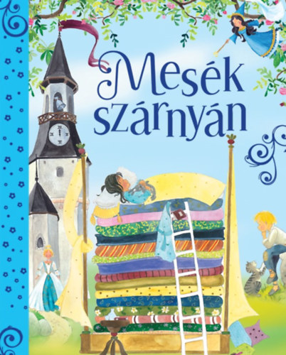 Mesk szrnyn - Kk