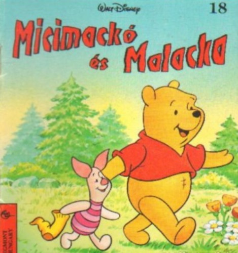 Walt Disney - Micimack s Malacka