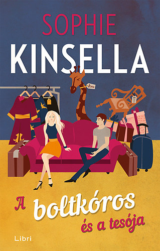 Sophie Kinsella - A boltkros s a tesja