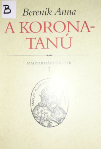 Berenik Anna - A koronatan