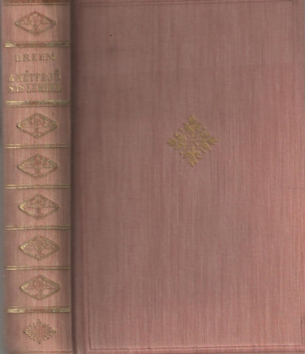 Bruno Brehm - A ktfej sas lehull