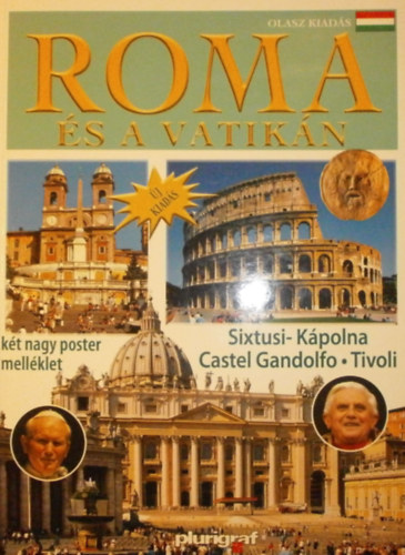 Cinzia Valigi - R�ma �s a Vatik�n