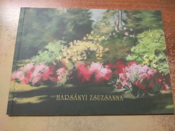 Harsnyi Zsuzsanna grafikus - Nyugalom
