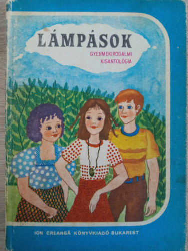 Bokor Katalin (szerk.) - Lmpsok - Gyermekirodalmi kisantolgia