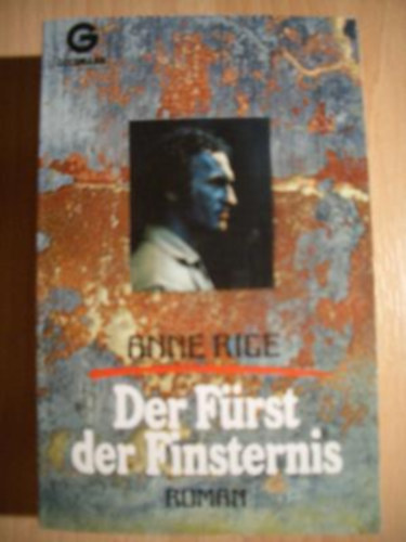 Anne Rice - Der F�rst Der Finsternis