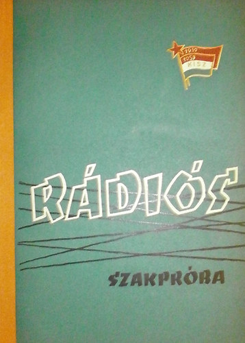 Varga Lajos - R�di�s szakpr�ba