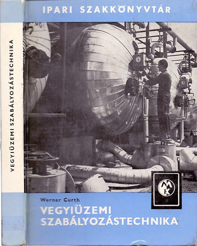 Werner Curth - Vegyi�zemi szab�lyoz�stechnika
