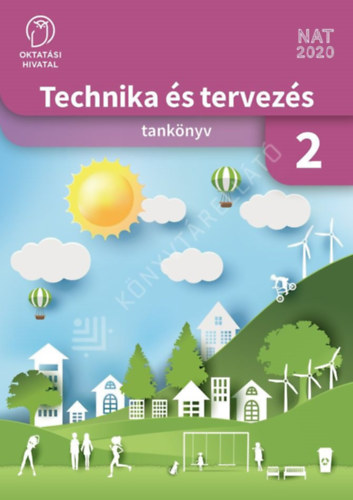 Trescsik Angéla - Technika és tervezés tankönyv 2.