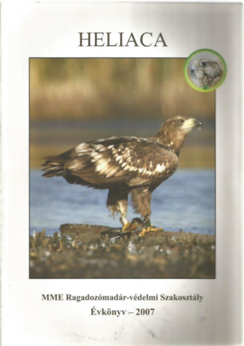 HELIACA - MME Ragadoz�mad�r-v�delmi Szakoszt�ly �vk�nyv 2007