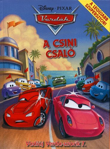 Vadij Verda-sztorik 7. - A csini csal