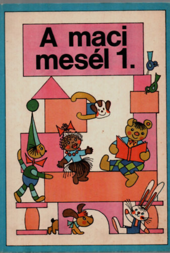 Kutin� Sahin T�th Katalin - A maci mes�l 1.