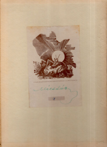 M�cs L�szl� - Anya kell! - Versek l�nyokr�l �s any�kr�l (I.kiad�s, sz�mozott, al��rt)