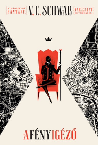 V. E. Schwab - A Fényigéző