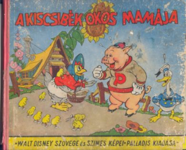 Kosryn Rz Lola (ford.) - A kiscsibk okos mamja