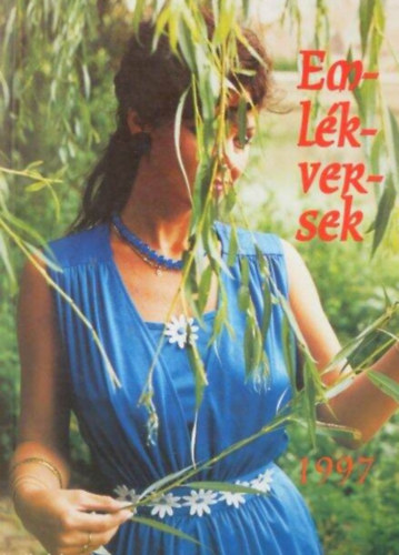 Mérő Éva dr. (szerk.) - Emlékversek 1997