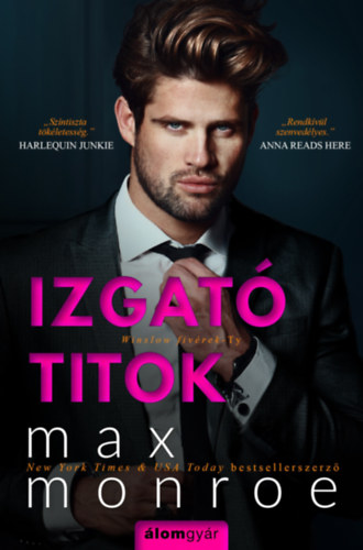 Max Monroe - Izgat titok