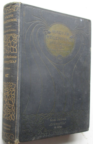 Wohl Stefánia - Aranyfüst II. kötet