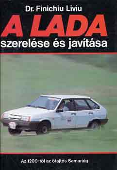Liviu, Finichiu, dr. - A Lada szerel�se �s jav�t�sa