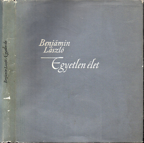 Benjámin László - Egyetlen élet