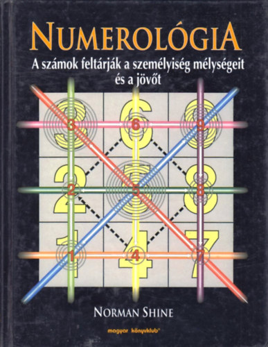 Norman Shine - Numerológia
