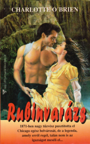 Charlotte O'Brien - Rubinvarázs