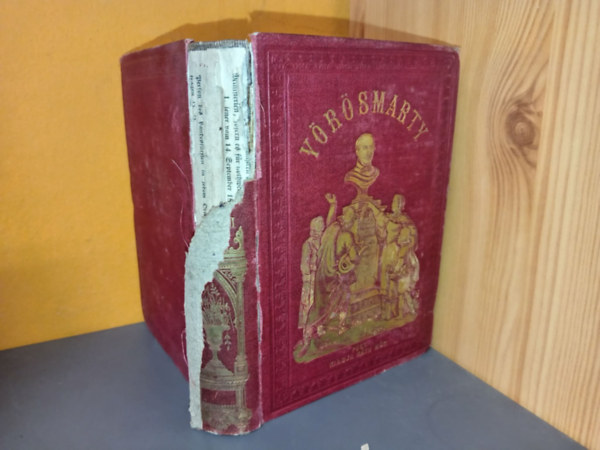 V�r�smarty Mih�ly, Gyulai P�l (szerk.) - V�r�smarty minden munk�i V.: Salamon kir�ly- szomor�j�t�k �t felvon�sban / H�bador, dr�mai k�ltem�ny / A bujdos�k, sz�nm� �t felvon�sban