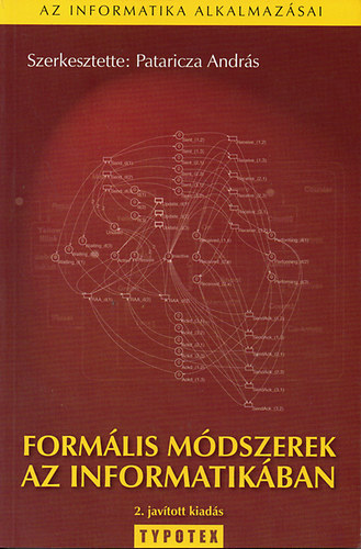 Pataricza Andrs (szerk.) - Formlis mdszerek az informatikban