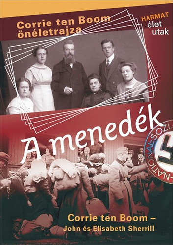 Corrieten Boom,, Elisabeth Sherrill, John Sherrill - A mened�k