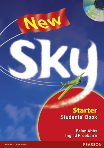 Brian Abbs, Ingrid Freebairn - New Sky Starter - Student's Book