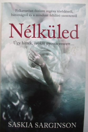 Saskia Sarginson - Nlkled