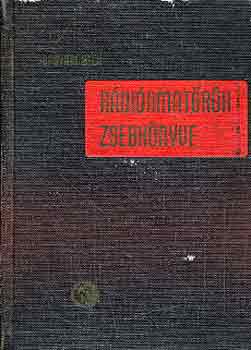 Magyari Bla - Rdiamatrk zsebknyve